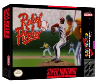 jeu Relief Pitcher (Beta)